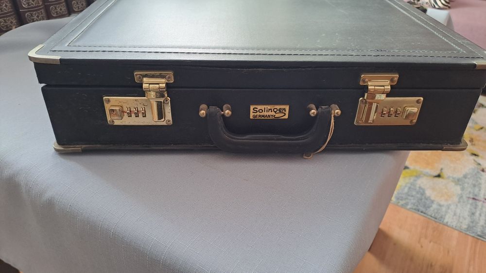 Nowy zestaw sztućców Solingen