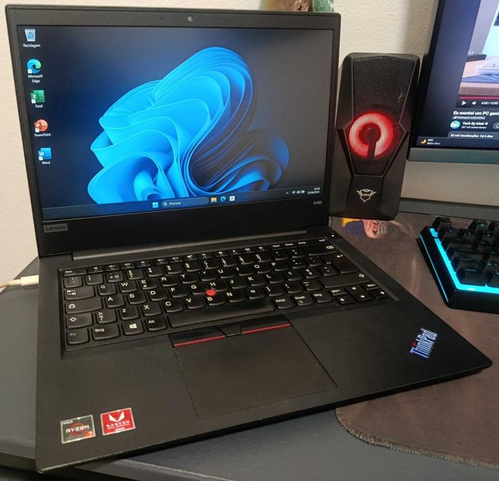 Portátil Ryzen 7