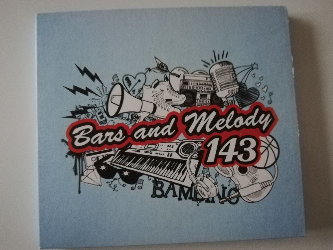 Bars&Melody pierwsza biografia + płyta CD