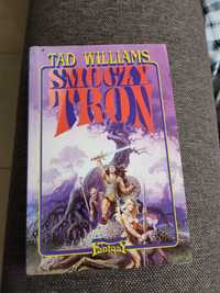 Tad Williams Smoczy Tron