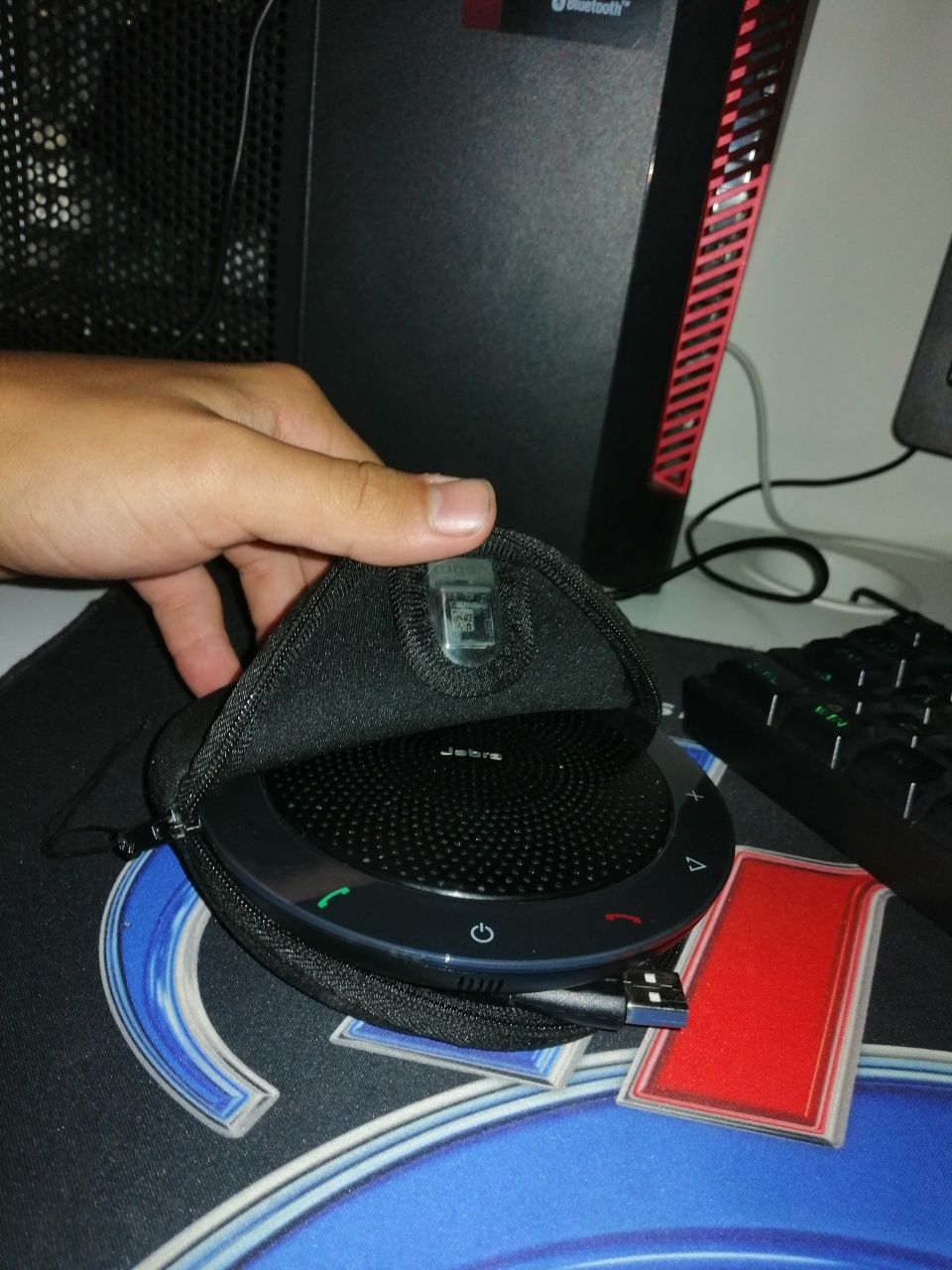 Coluna jabra nova