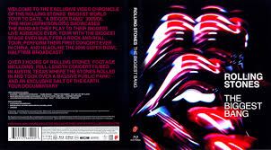 The Rolling Stones - The Biggest Bang World Tour Concert - DeLuxe DVD