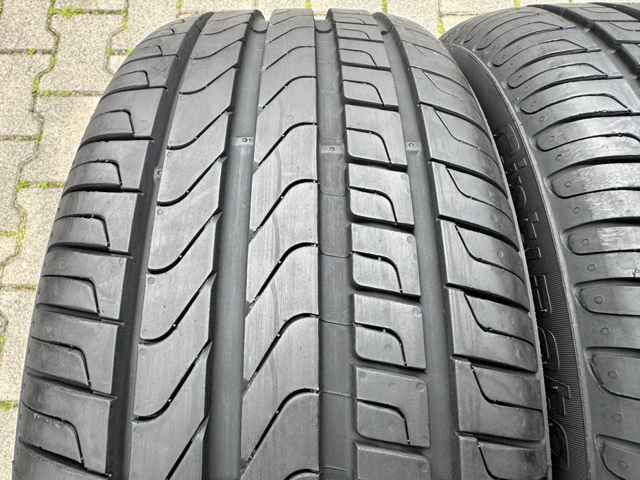 2x opony letnie 225/45r18 PIRELLI Cinturato P7 RUN-FLAT (8mm 2023r BMW