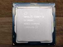 Procesor Intel Core i5-9600K – 6 rdzeni, 4.6 GHz, LGA1151
