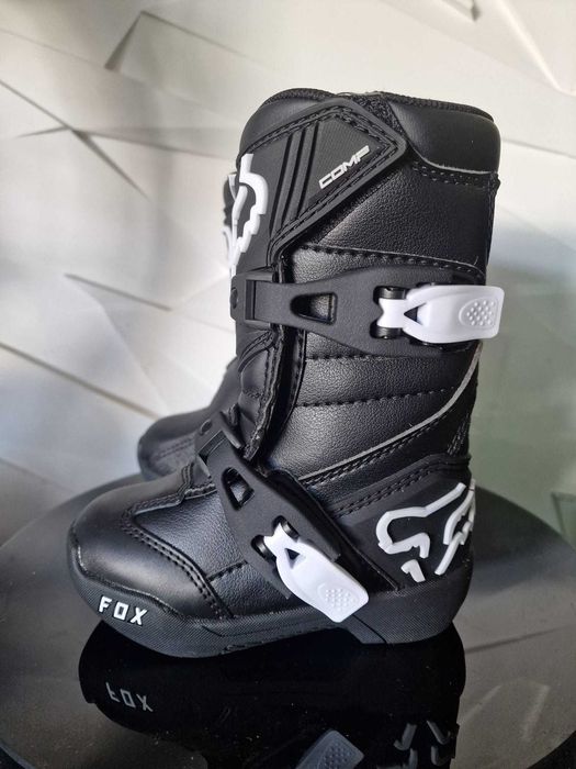 Dziecięce buty enduro/motocross FOX Junior Comp Kids sklep, GRATISY!