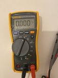 Multimert FLUKE 115