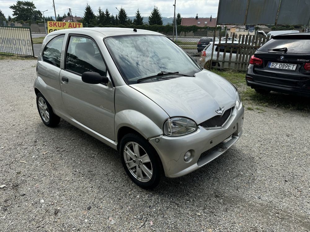 Microcar Aixam Ligier Chatenet * zarejestrowany * bez prawka B