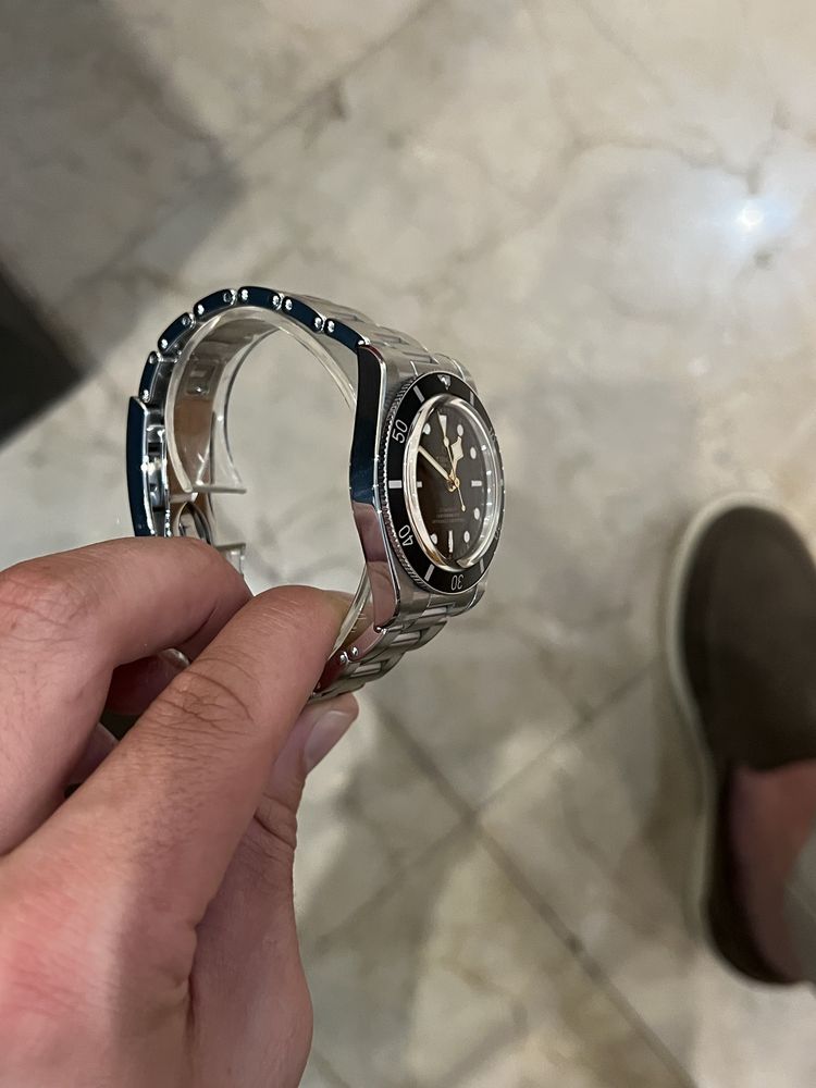 Tudor Black Bay 54 (37mm) – 2023
