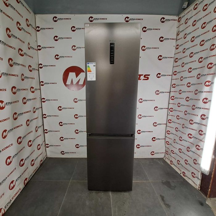 Lodówka Haier HDPW5620ANPD [2 lata gwar] A/409litrów/205cm wys/35dB