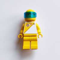 Lego Minifigurka sp016 Futuron Yellow/Żółty Spaceman