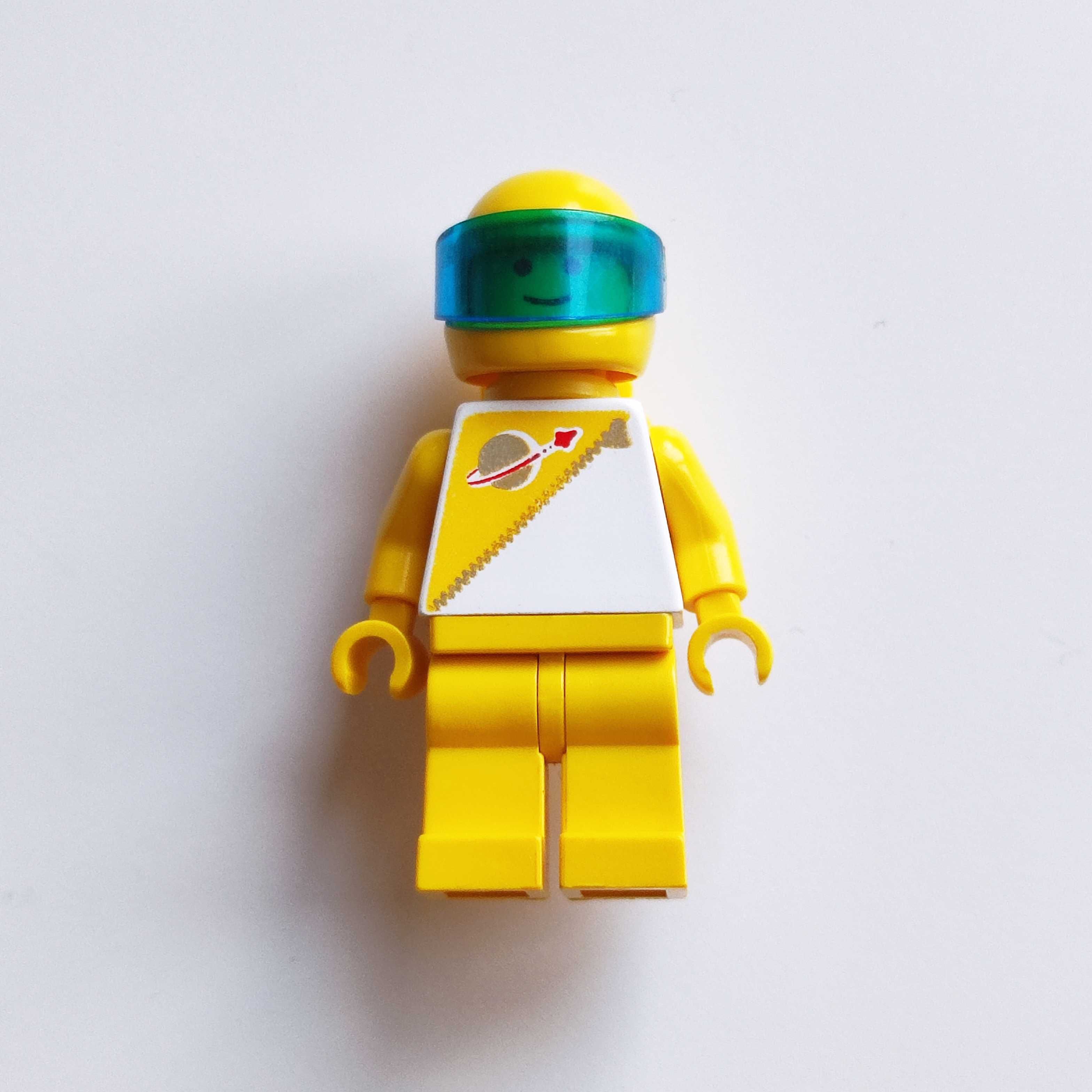 Lego Minifigurka sp016 Futuron Yellow/Żółty Spaceman