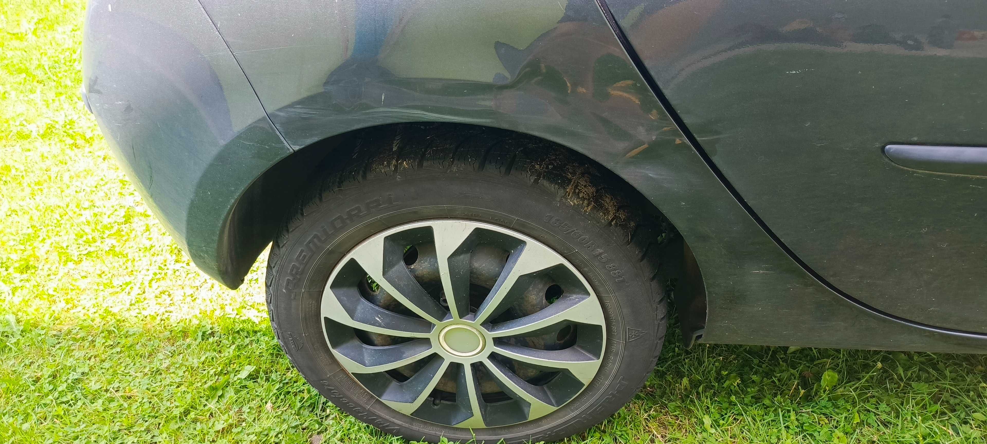 renault Clio 2009R. 1.5 poj km65 diesel