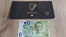 0  Euro Memo - Zagłębie Sosnowiec - Józef Gałeczka + folder