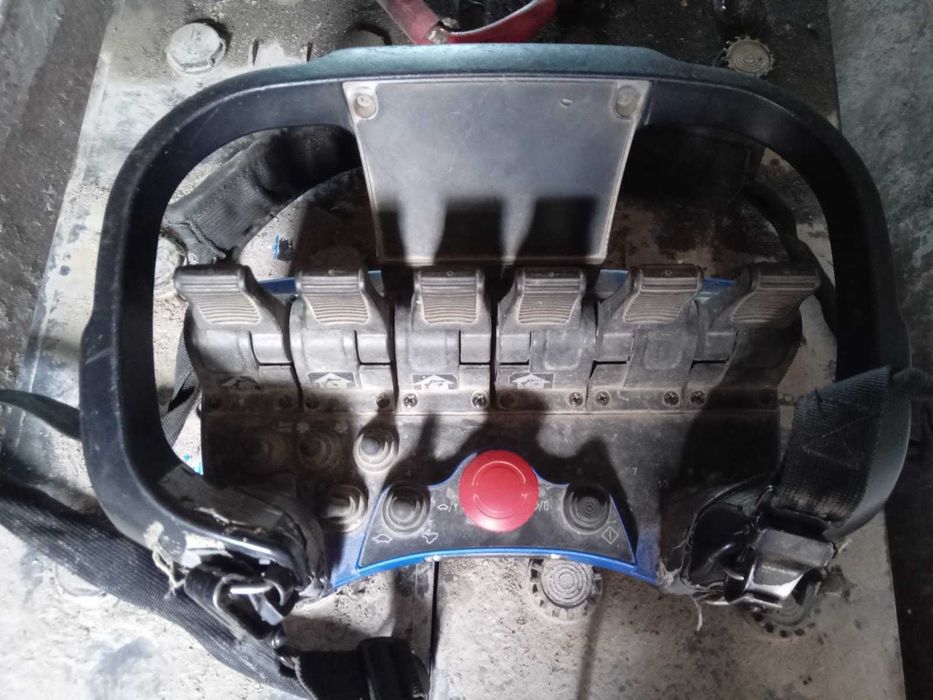 Продам кран маніпулятор Palfinger 18080, 2002 рік