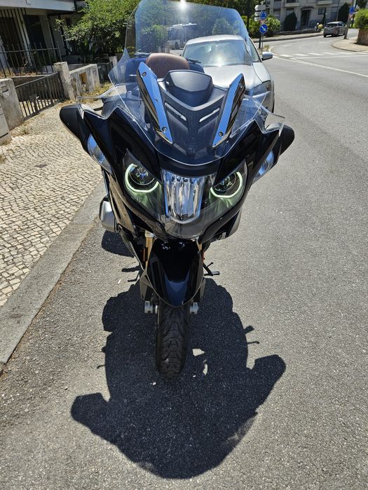Bmw rt1250 nacional