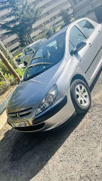 Peugeot 307 - 1.4