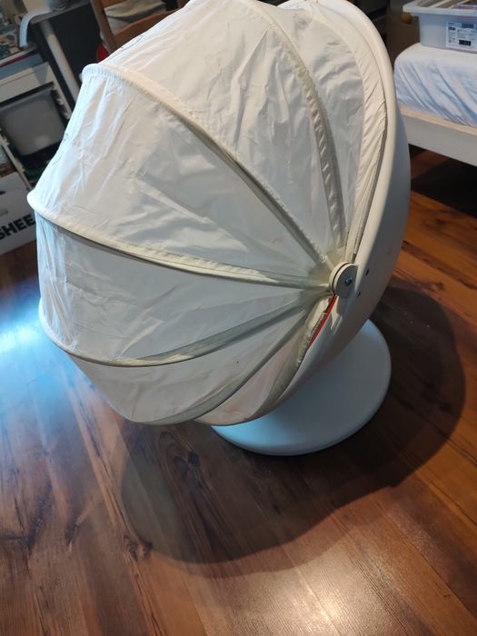 IKEA PS LÖMSK Fotelik obrotowy