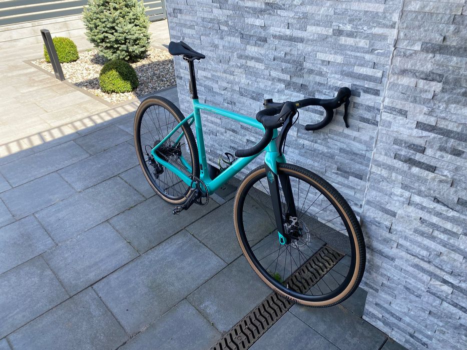 Bianchi Impulso Pro GRX600 11S 52cm