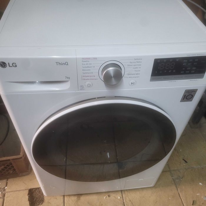 Pralka LG 7 kg 1200 obrotów