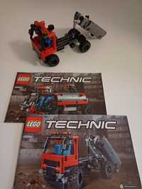 LEGO Technic 42084 Hook Loader