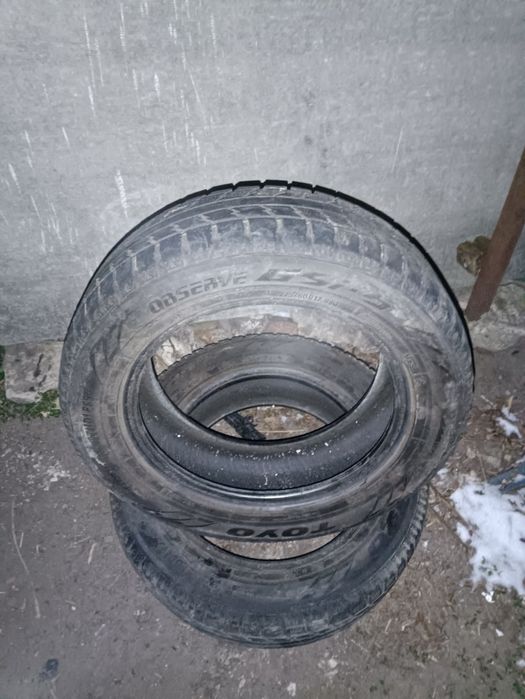 Продам резину 225/60.R17