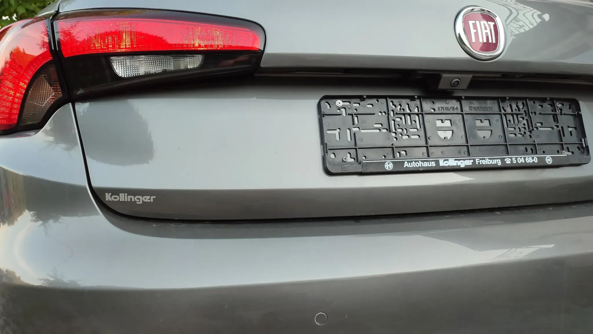 Fiat Tipo Lounge 1.4 T-jet Full Opcja LED Kamera TomTom