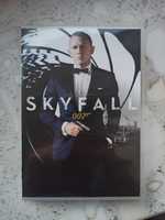 "SKYFALL" 007 James Bond - film DVD, Daniel Craig