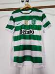 Camisola Sporting 25/26