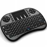 Mini klawiatura keyboard bezprzewodowa SMART TV bluetooth Powystawowa