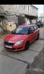Прокат аренда Skoda fabia,3000грн, лицензия!