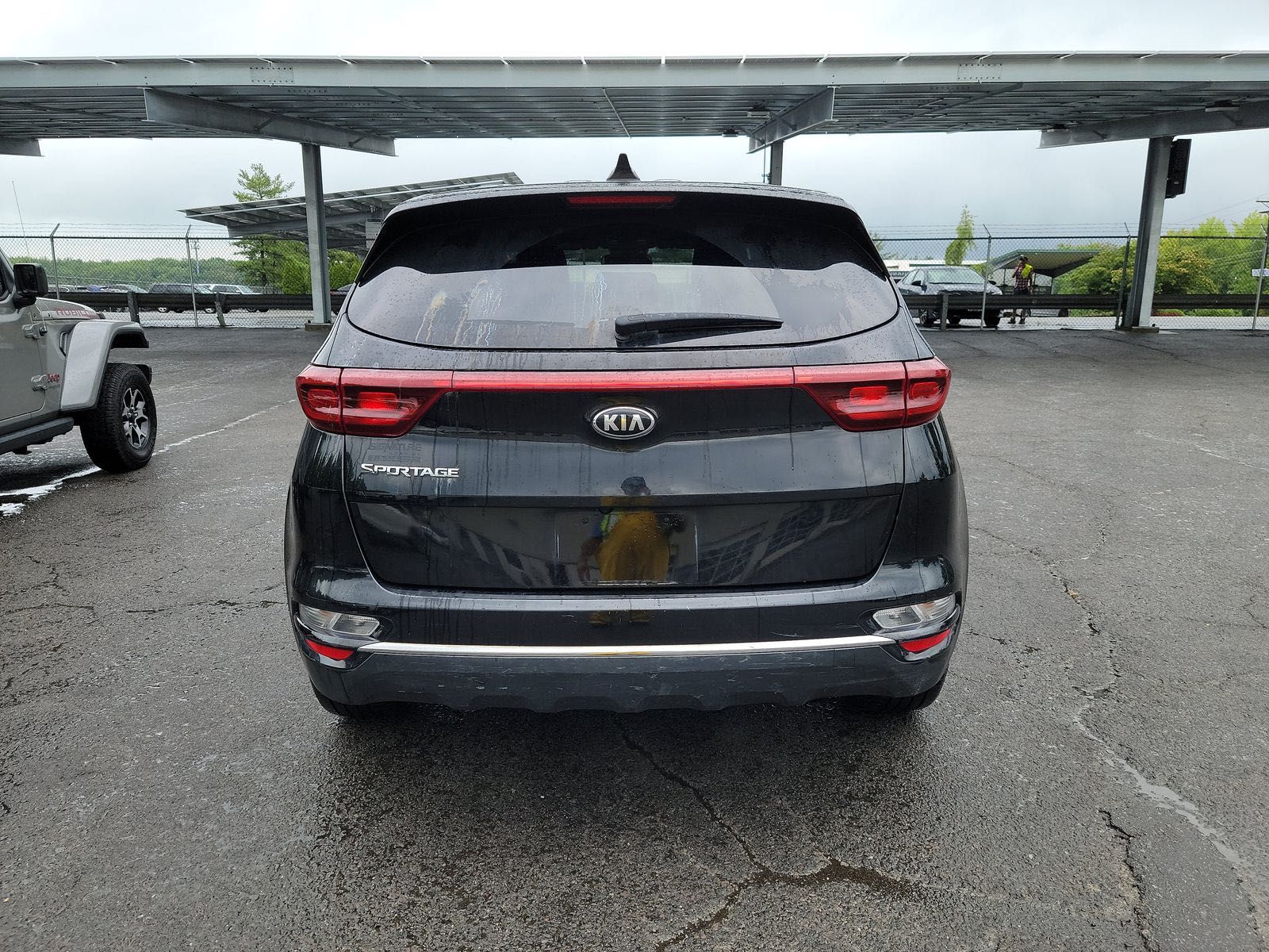 2020 Kia Sportage