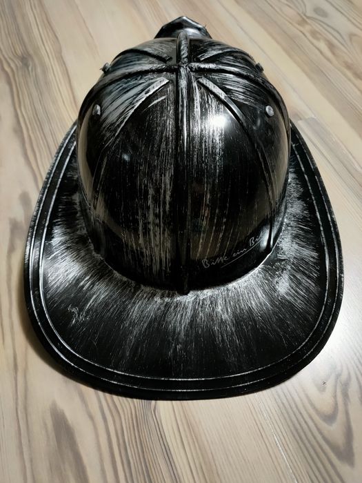 Strażak strój kostium przebranie 116