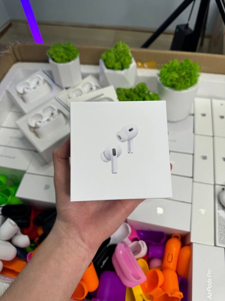 Розпродаж !!! Apple Airpods Pro 2 Нові