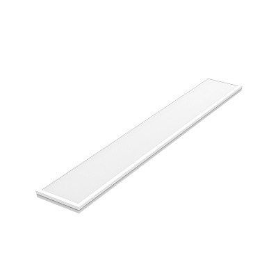 LED панель 36W 2700LM 180-265V 6500K прямокутна "LEMANSO"