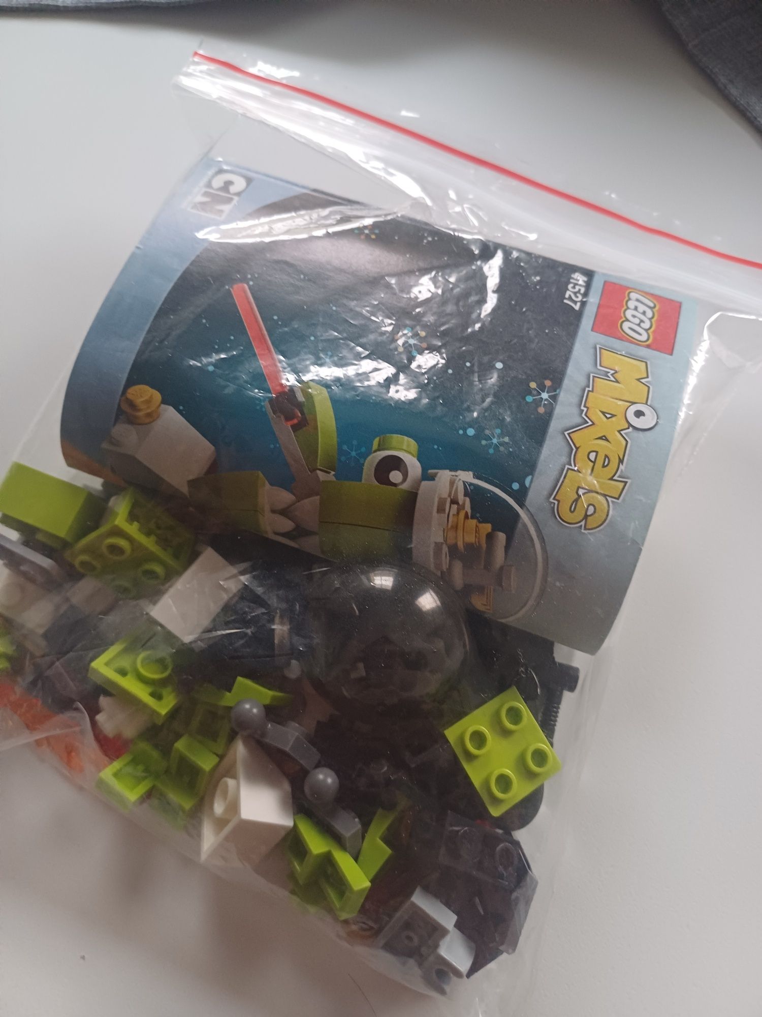 LEGO Mixels - Raz jeszcze