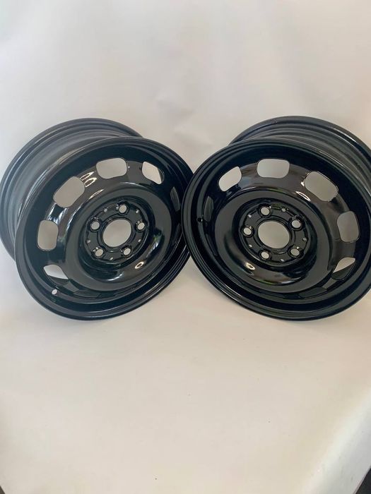 Диски колісні R 15. 2 штуки.