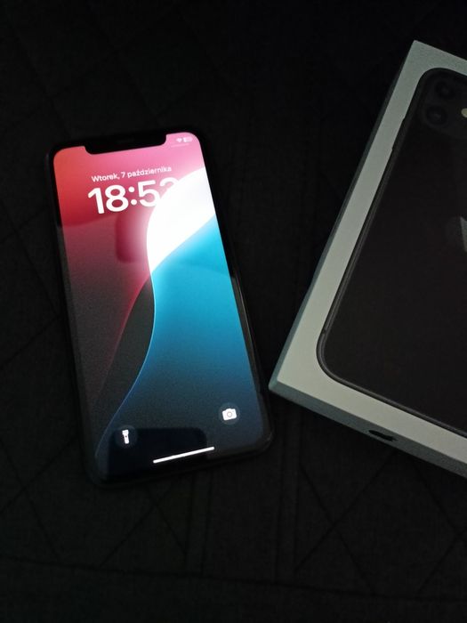 iPhone 11 stan bardzo dobry!!