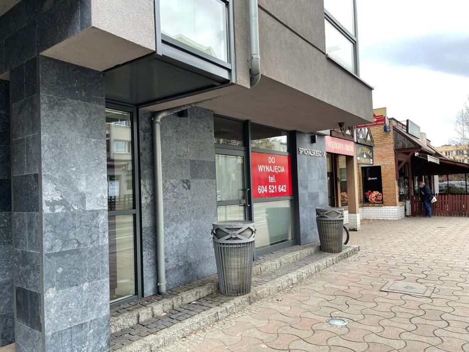 Lokal 140 m2 do wynajęcia Centrum Opola Pl. Piłsudskiego
