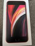 Iphone SE 2020 Red