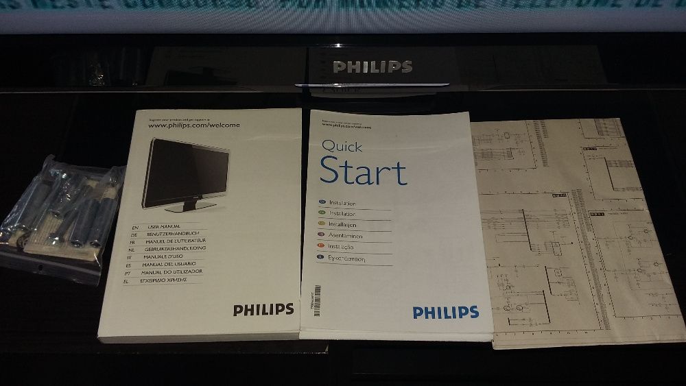 Philips TV LCD 47PFL7603D