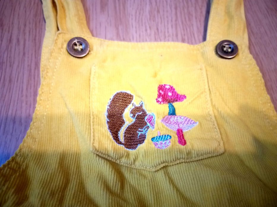 Zestaw ubrań rozm. 86