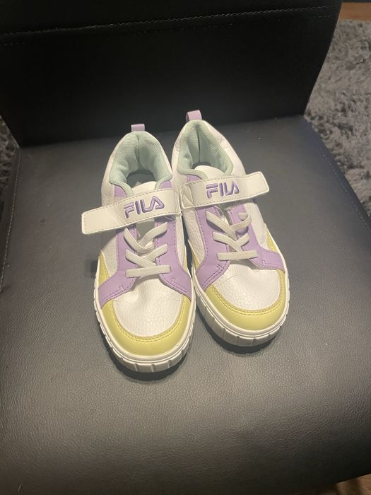 Adidas Fila 32 rozmiar stan dobry