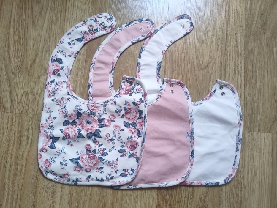 Nowe śliniaki jukki