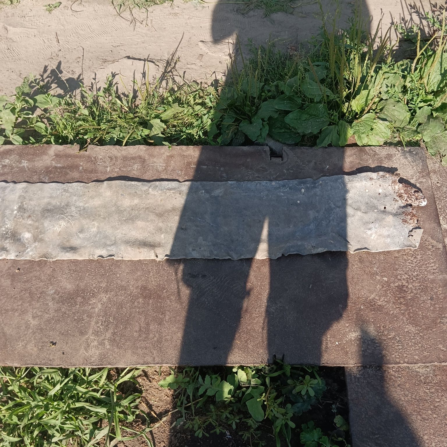 Продам листовой свинець