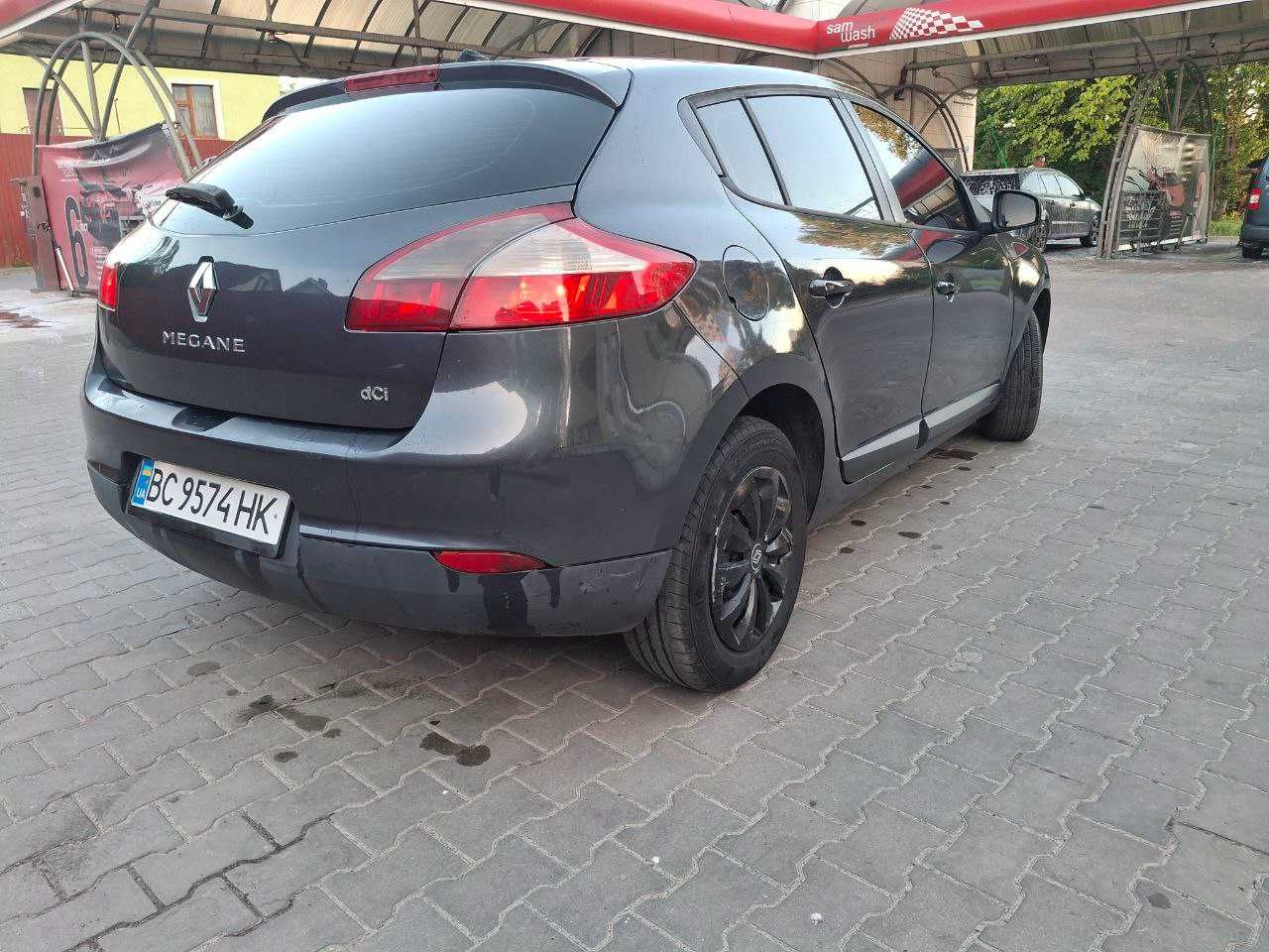 Renault Megane 2010