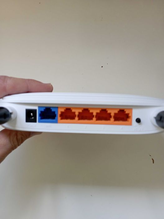 Wireless Router TP-Link TR-WR841N