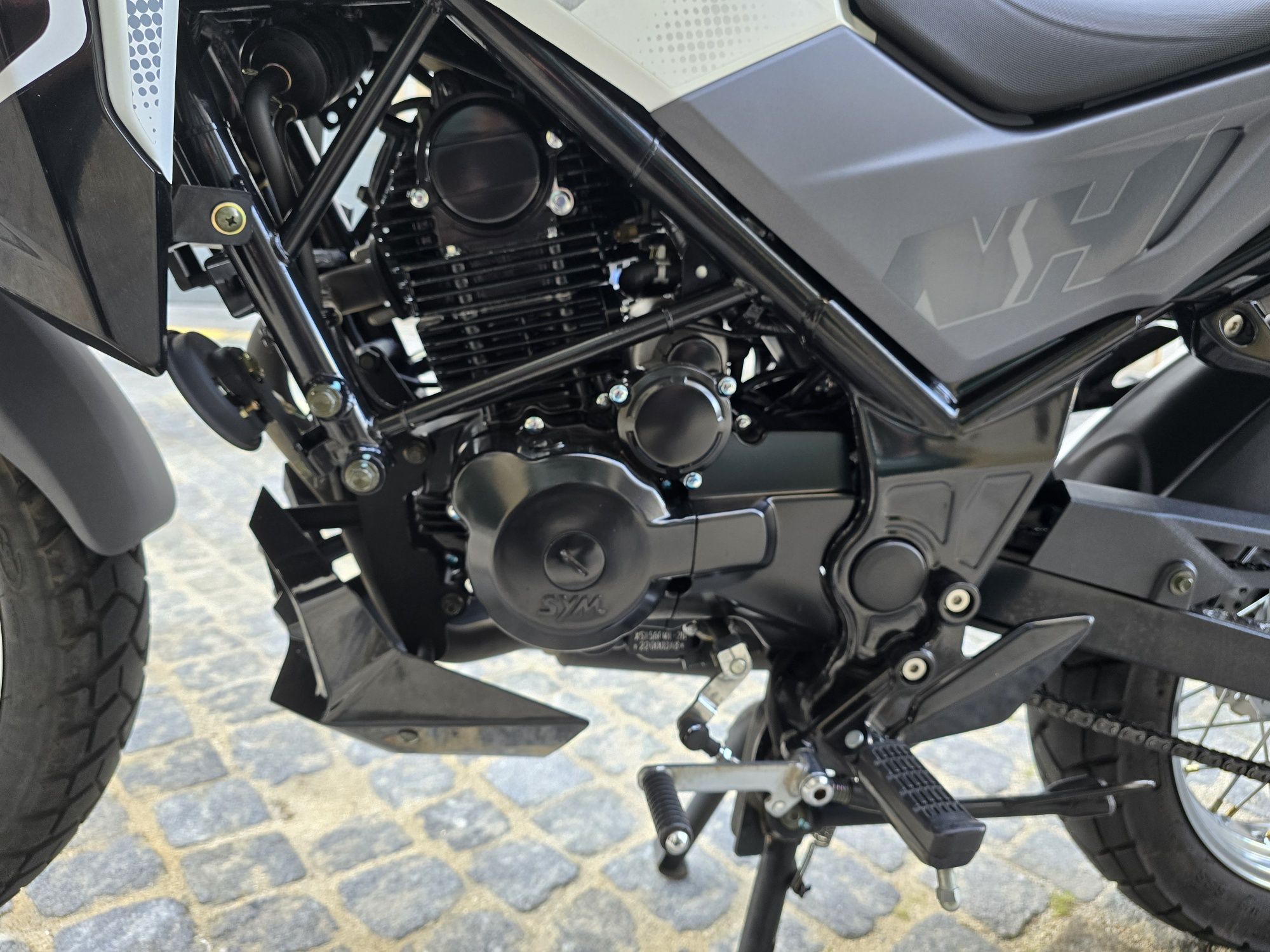 Sym Nht 125 de 2022