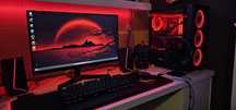 PC GAMER RTX 4060 Ti 16gb