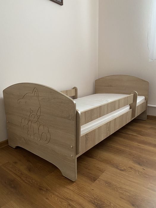 Sprzedam łóżko dziecięce