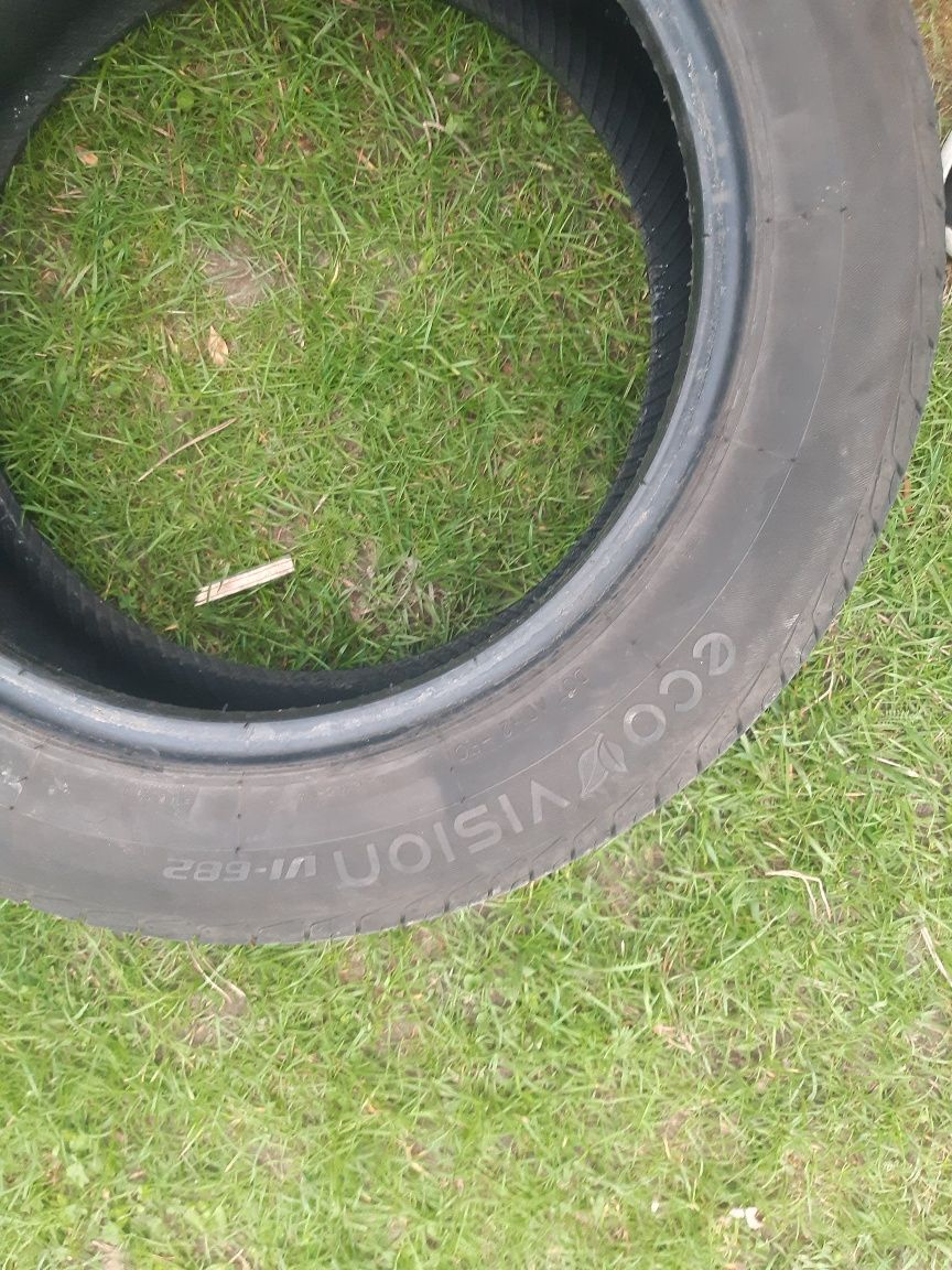 Opony letnie 205/55 R16